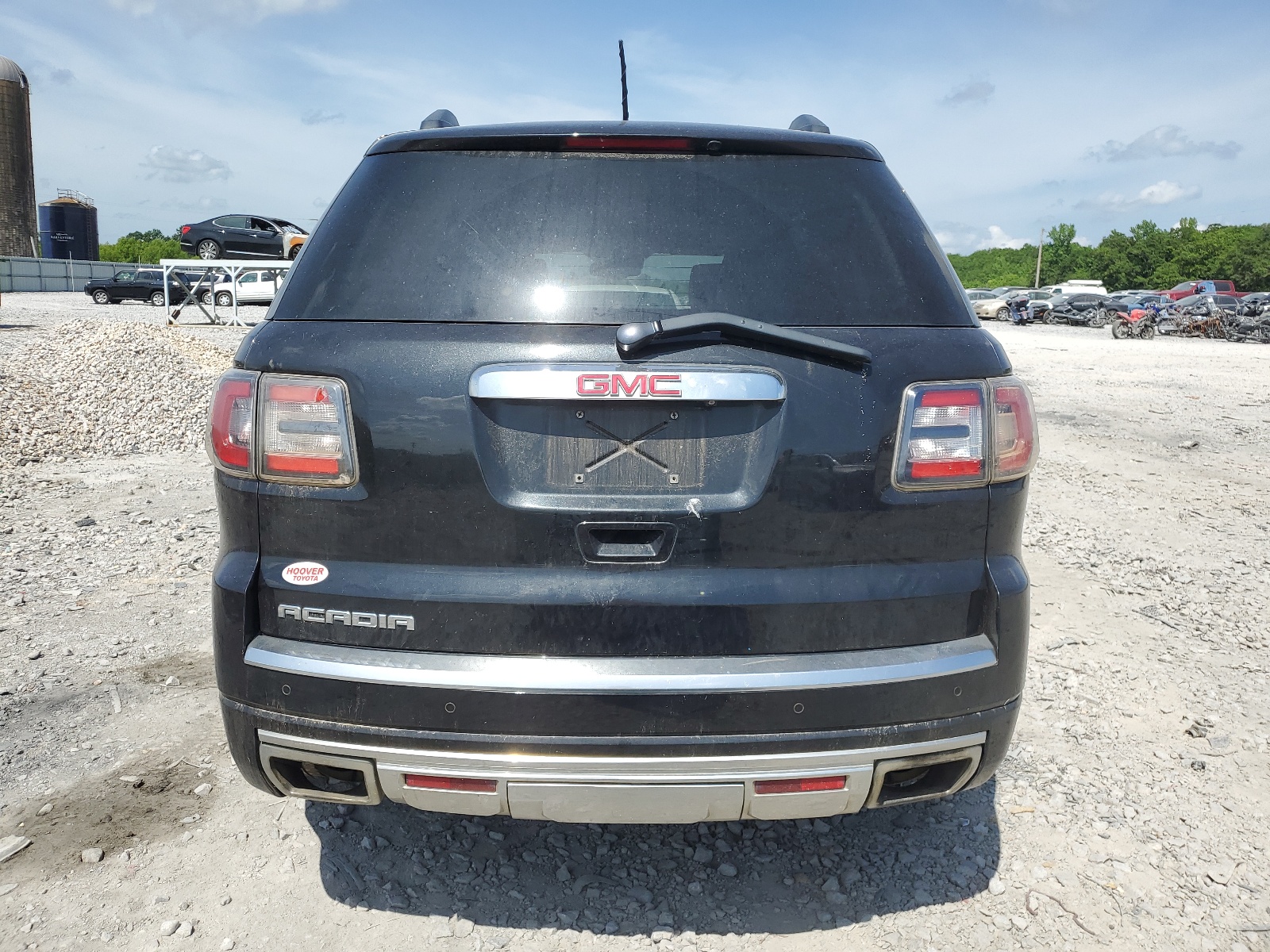 1GKKRTKD0EJ218560 2014 GMC Acadia Denali