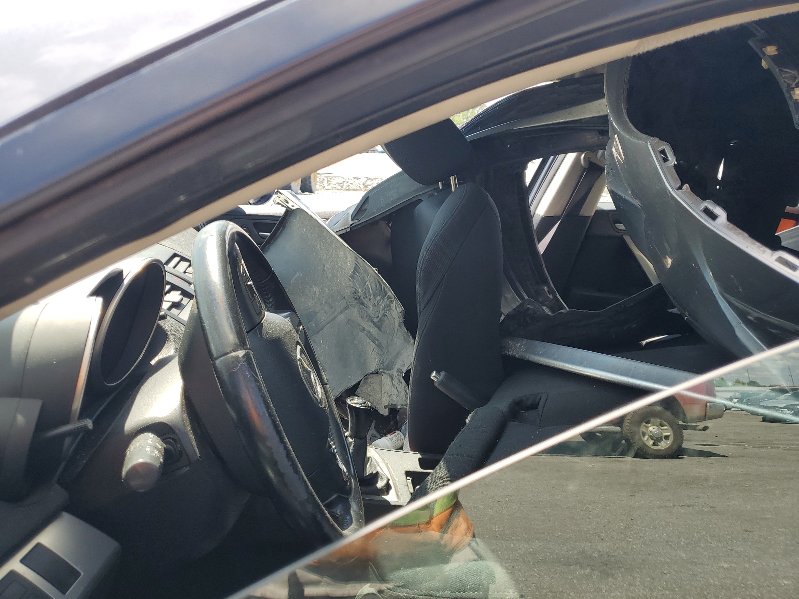 JM1BL1S56A1166551 2010 Mazda 3 S