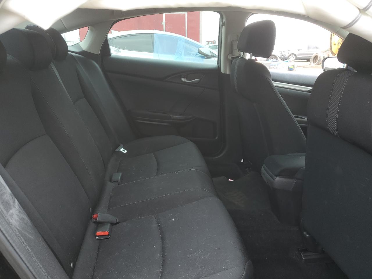 2019 Honda Civic Lx VIN: 19XFC2F62KE035609 Lot: 54649634