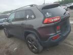 2017 Jeep Cherokee Latitude на продаже в Cahokia Heights, IL - Front End