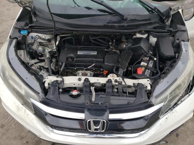 5J6RM3H54FL000971 | 2015 Honda cr-v ex