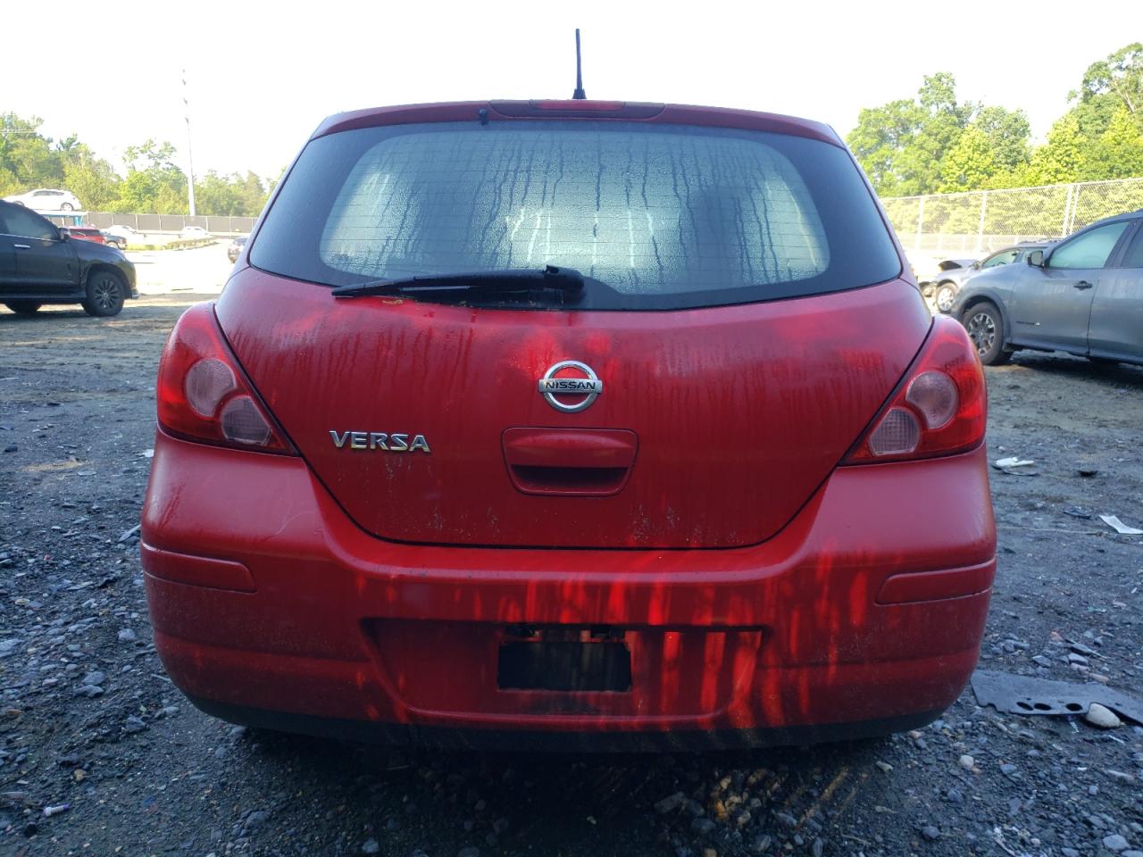 2012 Nissan Versa S VIN: 3N1BC1CP2CK229777 Lot: 55751454