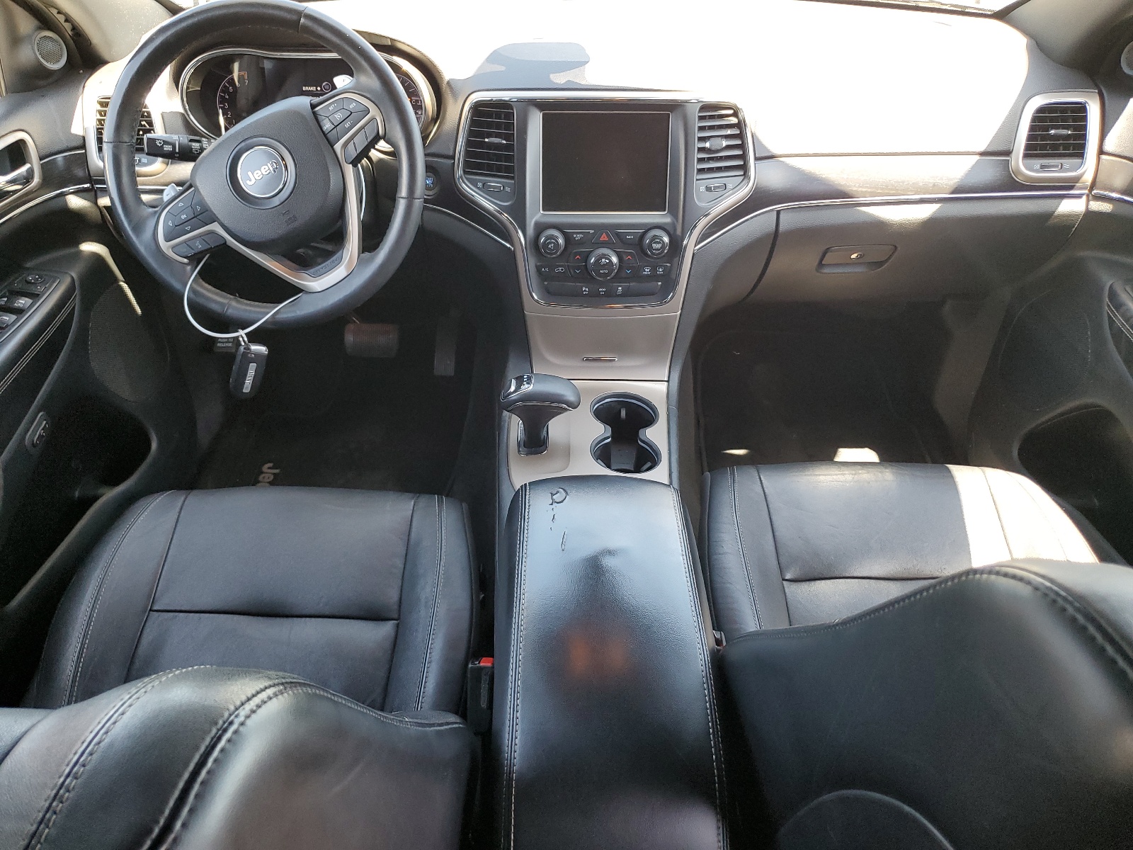 1C4RJFBG8EC226634 2014 Jeep Grand Cherokee Limited