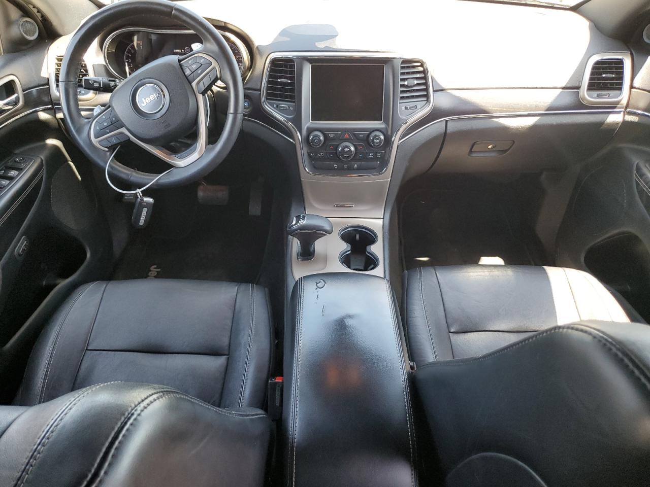 2014 Jeep Grand Cherokee Limited VIN: 1C4RJFBG8EC226634 Lot: 56426004