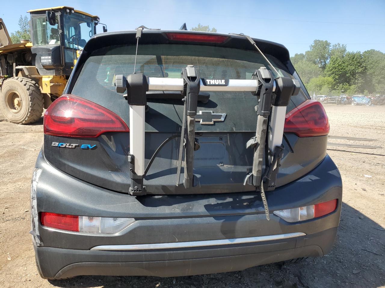 2019 Chevrolet Bolt Ev Lt VIN: 1G1FY6S07K4142871 Lot: 56900484