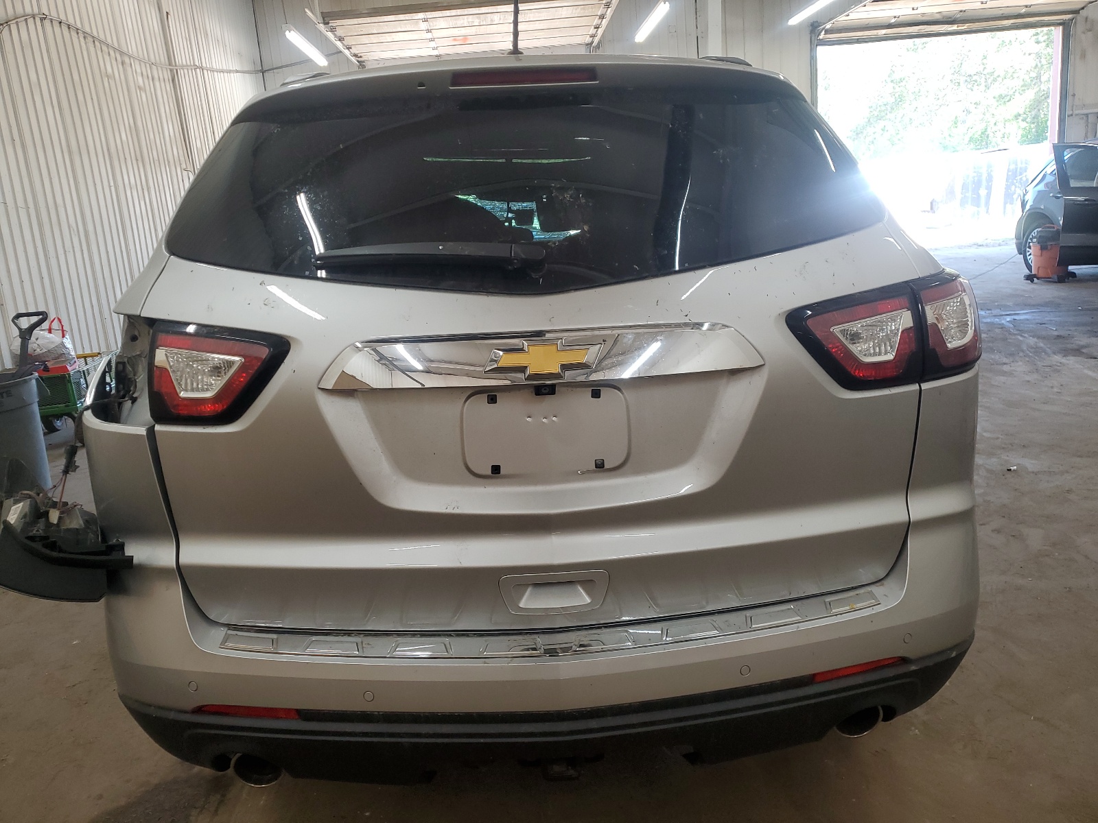 1GNKRJKD3FJ385181 2015 Chevrolet Traverse Ltz