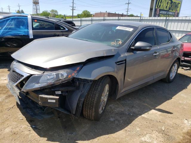 Седаны KIA OPTIMA 2013 Серый