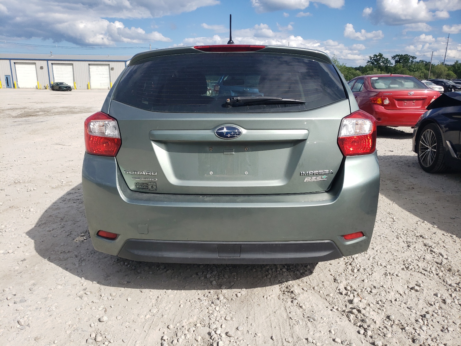 JF1GPAA69E8266165 2014 Subaru Impreza