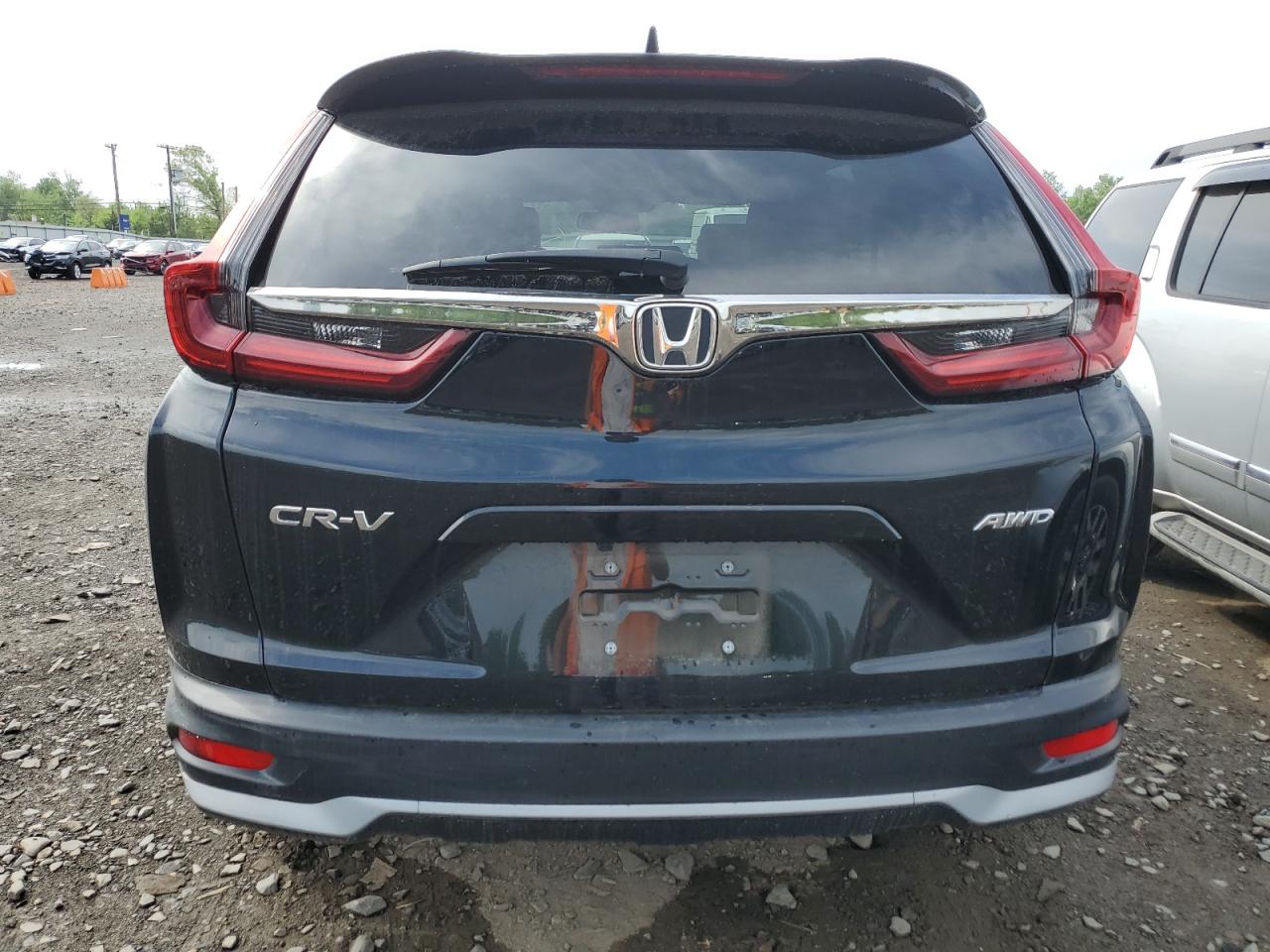 2020 Honda Cr-V Exl VIN: 2HKRW2H80LH668822 Lot: 51341524