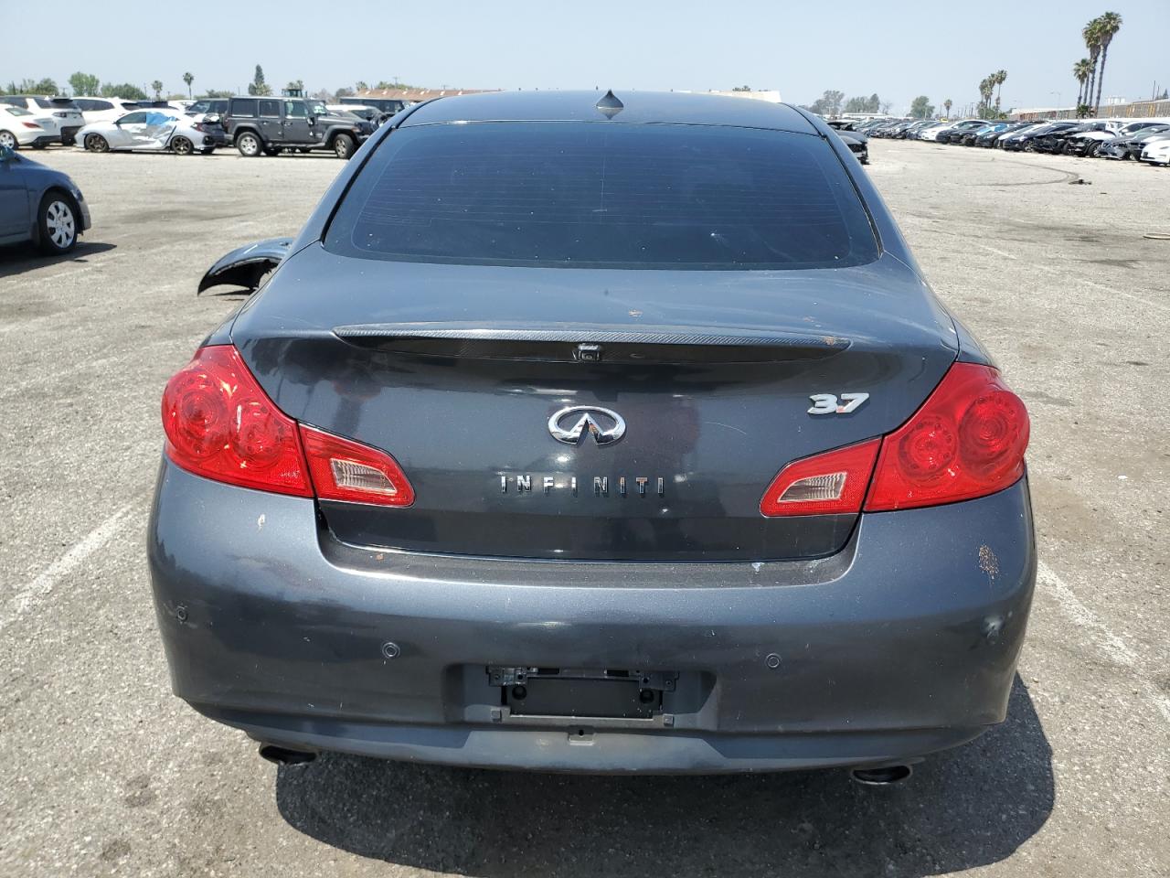 2010 Infiniti G37 Base VIN: JN1CV6AP1AM407903 Lot: 53341374