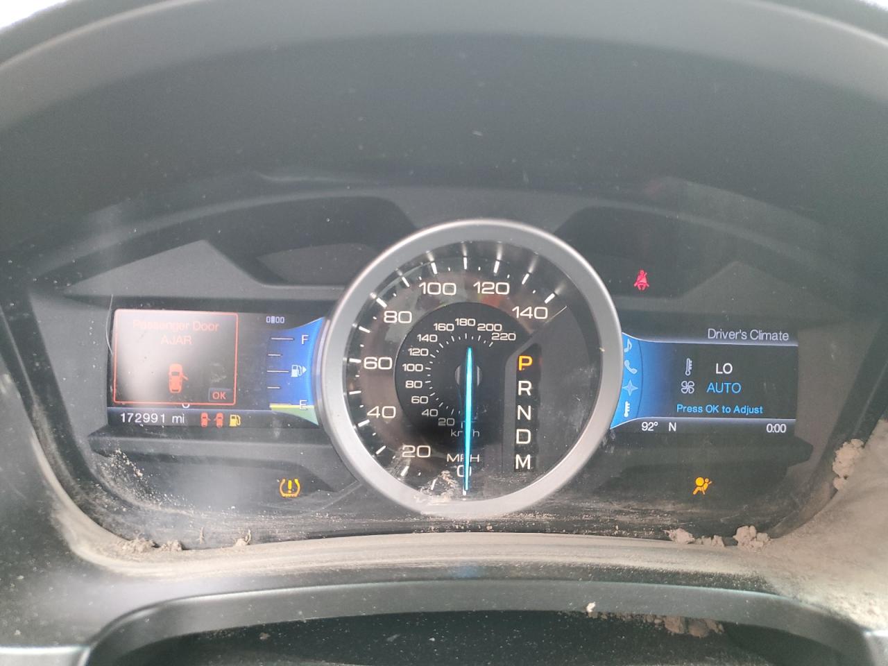 2013 Ford Explorer Xlt VIN: 1FM5K8D82DGA87407 Lot: 56047374