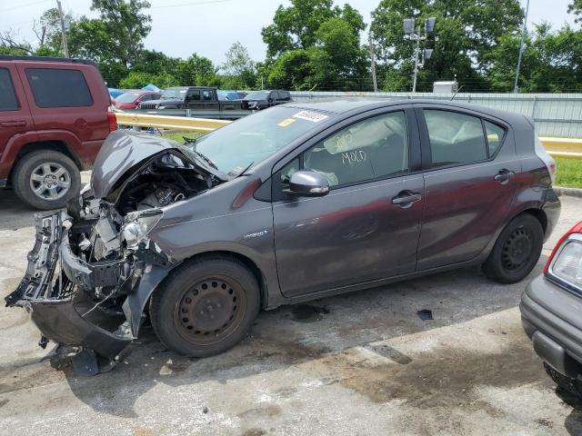 2013 Toyota Prius C  за продажба в Rogersville, MO - Front End