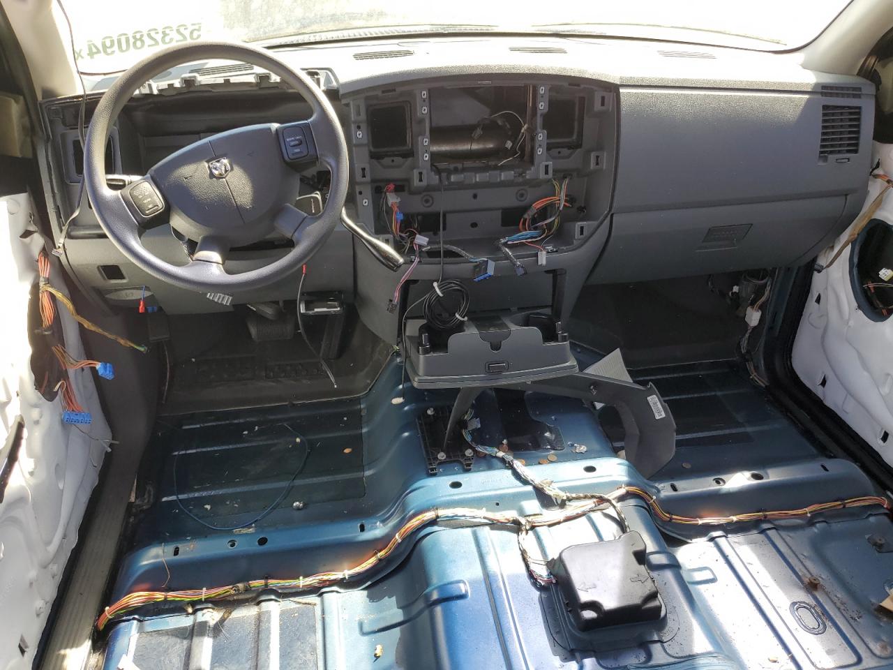 2007 Dodge Ram 1500 St VIN: 1D7HU18N97J595146 Lot: 52328094