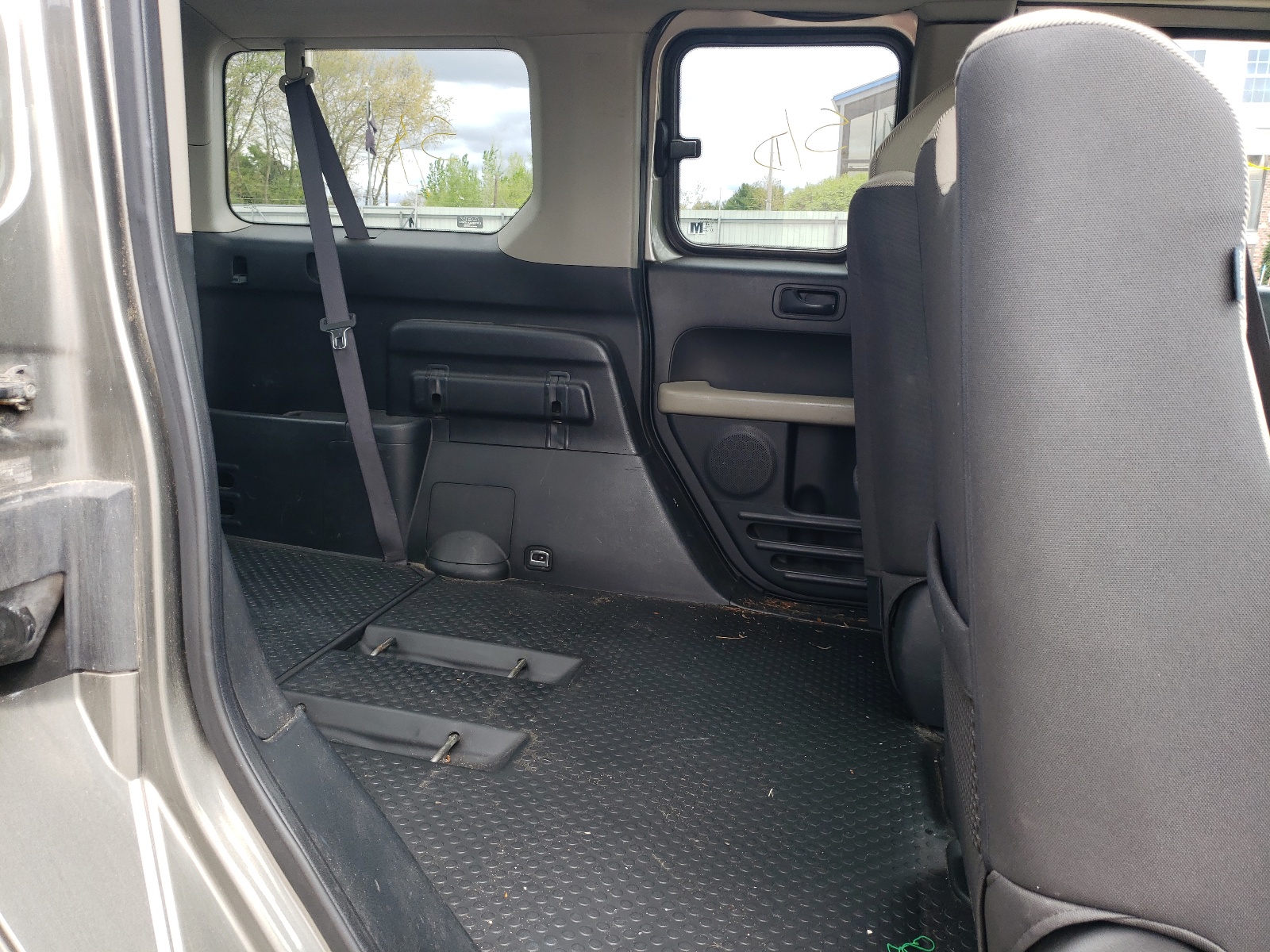 5J6YH28778L017245 2008 Honda Element Ex