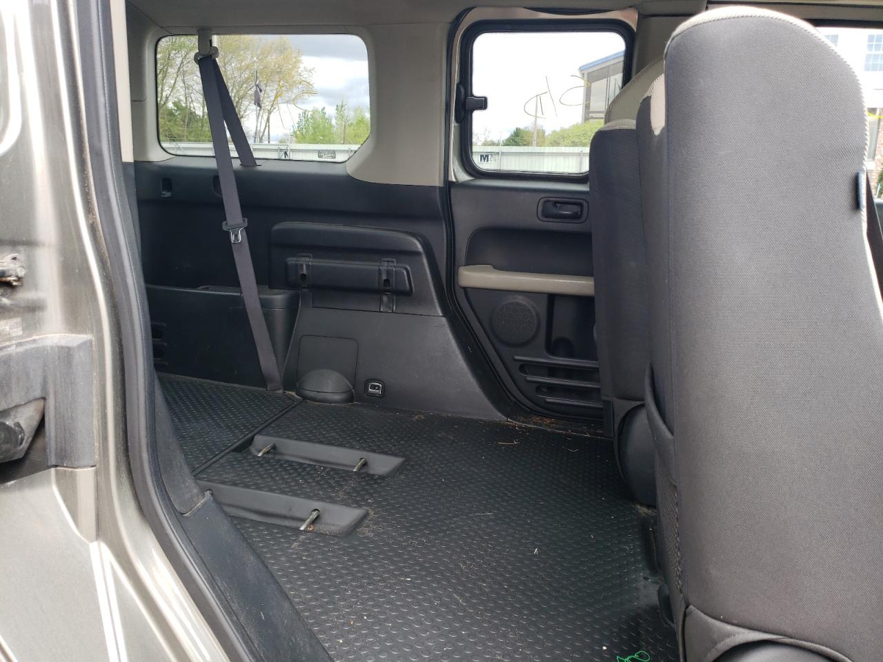 2008 Honda Element Ex VIN: 5J6YH28778L017245 Lot: 53839394