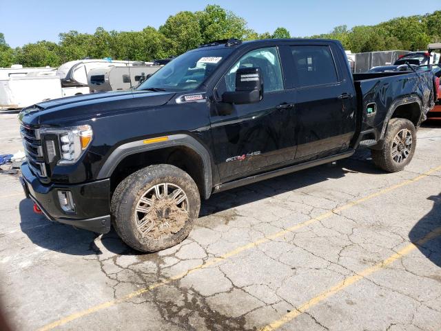 2023 Gmc Sierra K3500 At4