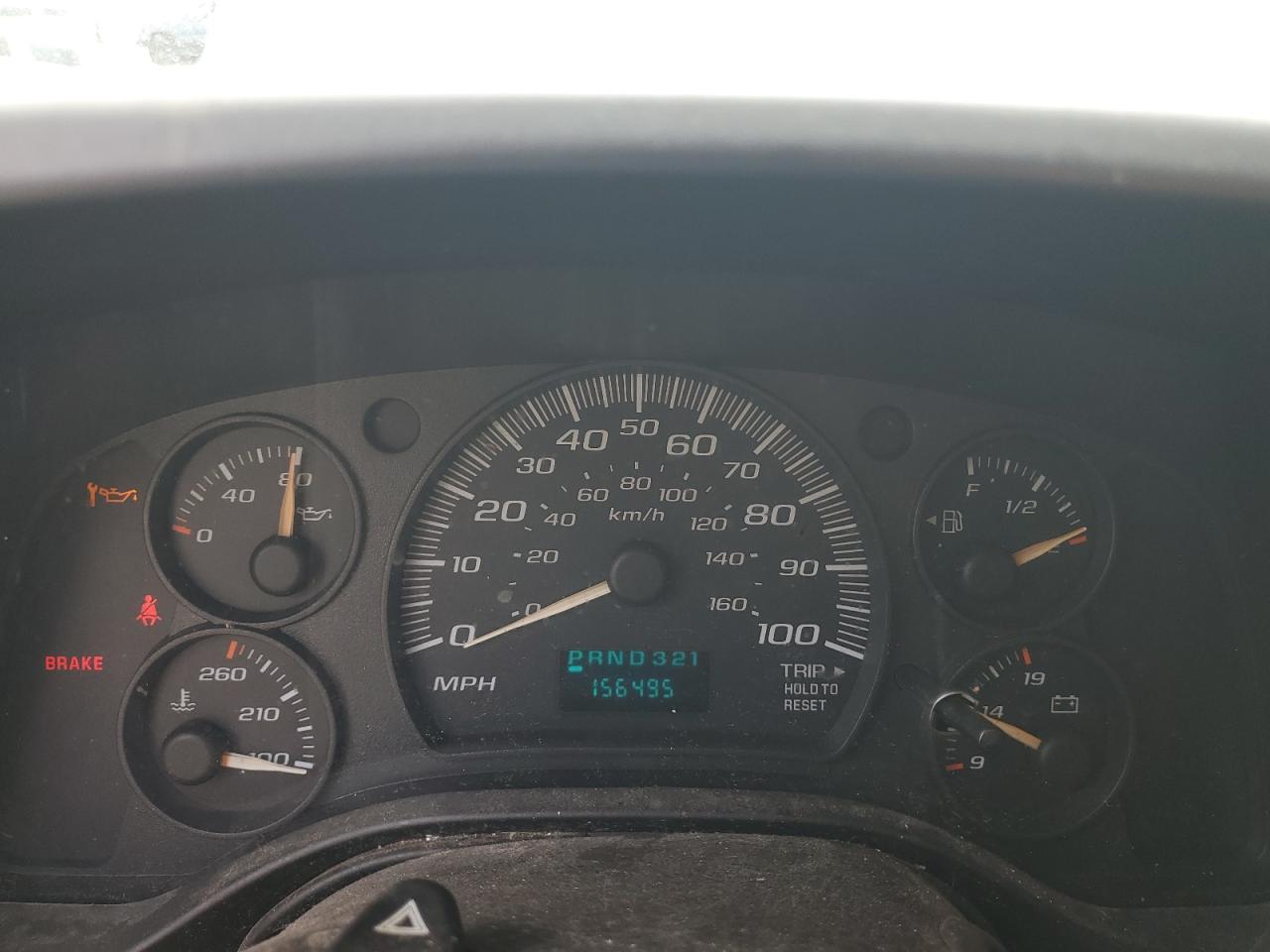 2006 Chevrolet Express G2500 VIN: 1GCGG25V461175106 Lot: 56561774