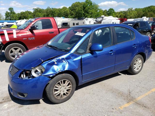 2013 SUZUKI SX4 LE JS2YC5A34D6101504  52870134