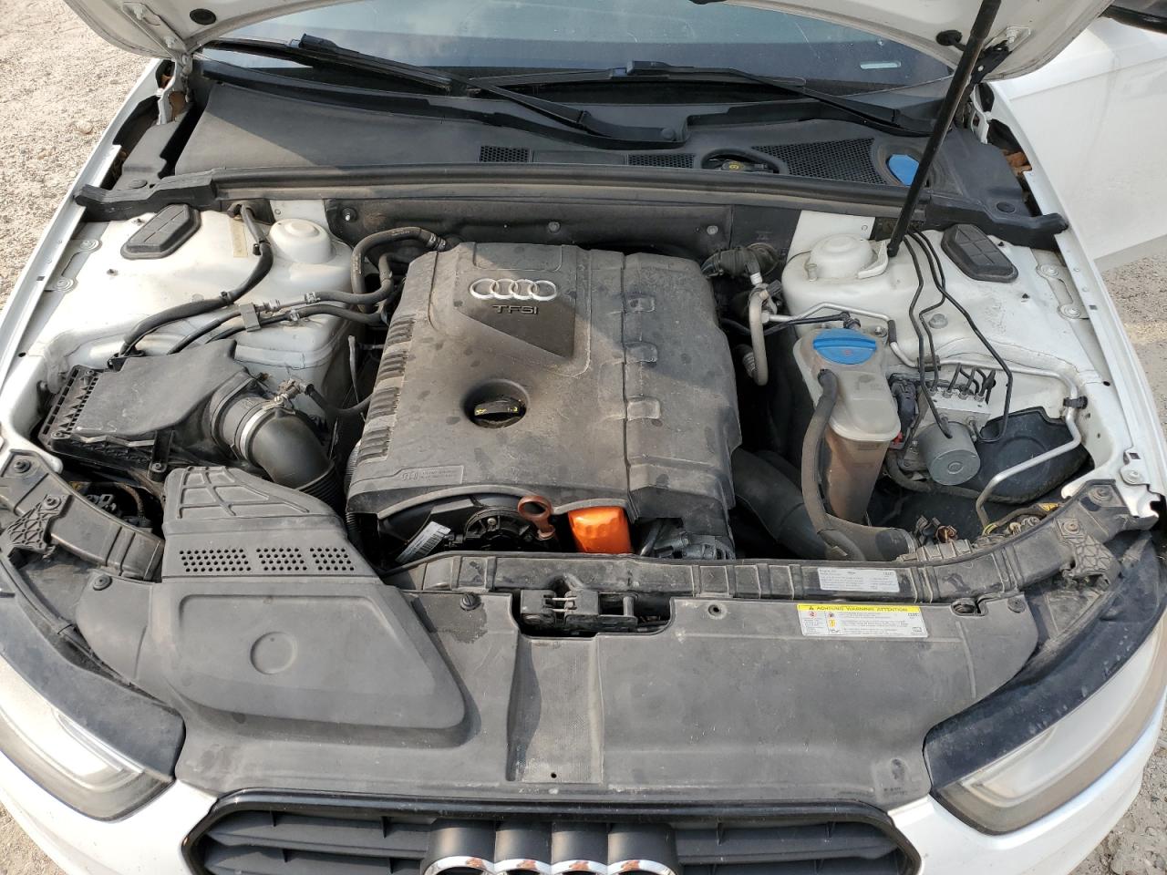 2016 Audi A4 Premium S-Line VIN: WAUAFAFL2GN010842 Lot: 53805194