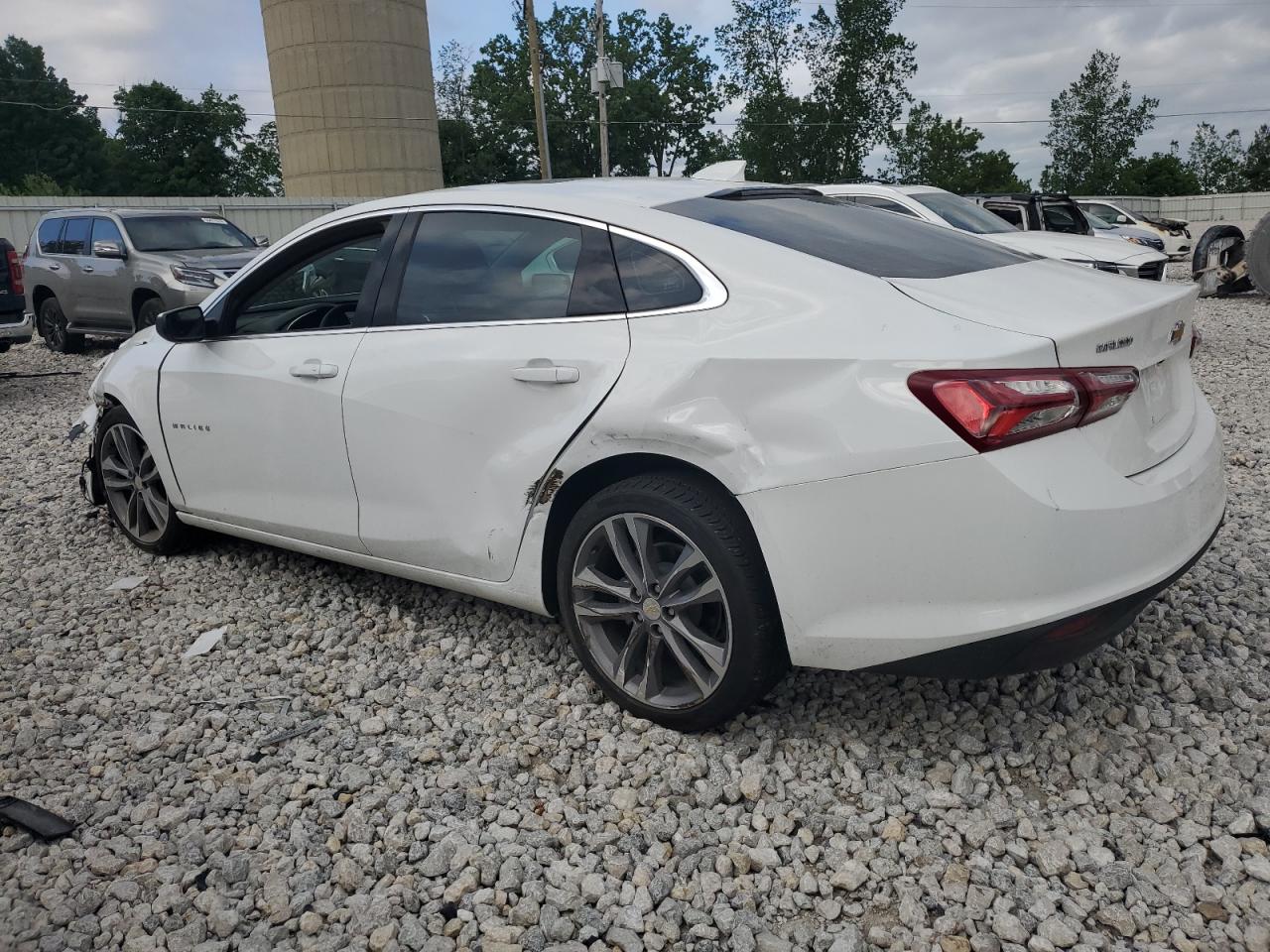 1G1ZE5ST0PF153765 2023 CHEVROLET MALIBU - Image 2