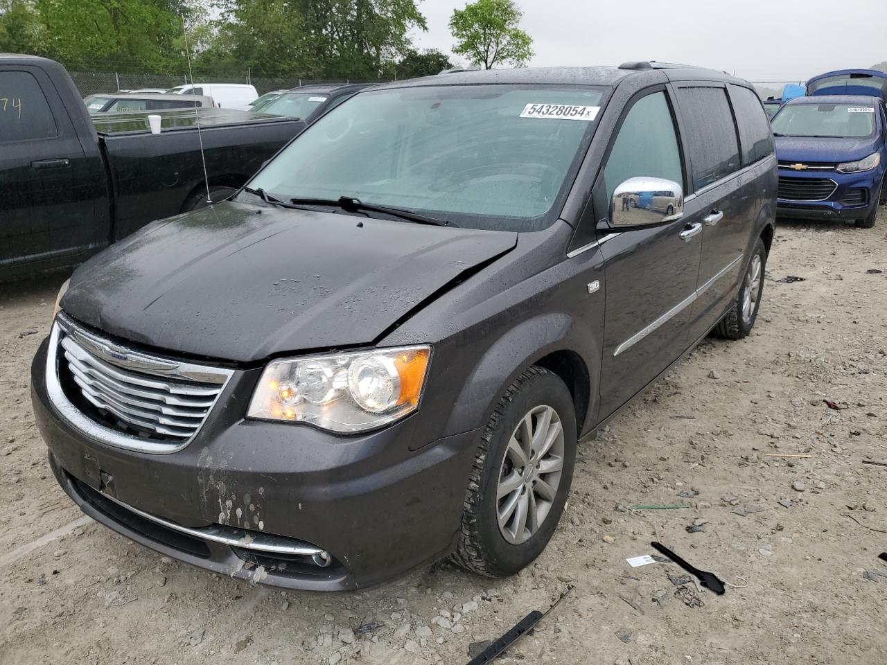 2014 Chrysler Town & Country Touring L VIN: 2C4RC1CG0ER470605 Lot: 54328054