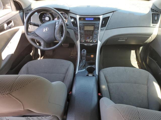  HYUNDAI SONATA 2013 Czarny