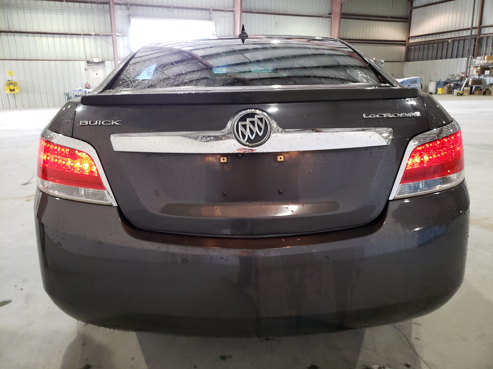 1G4GC5ER2DF135778 2013 Buick Lacrosse