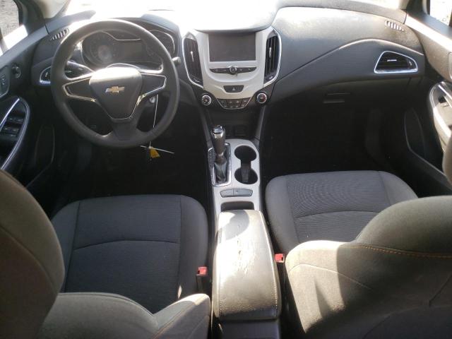  CHEVROLET CRUZE 2018 Чорний