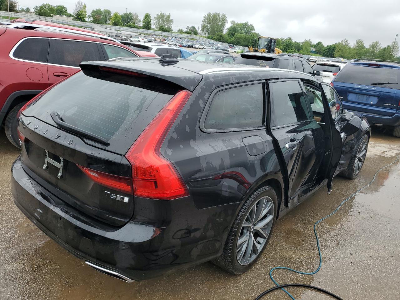 2020 Volvo V90 T6 Inscription VIN: YV1A22VL5L1128028 Lot: 53423874