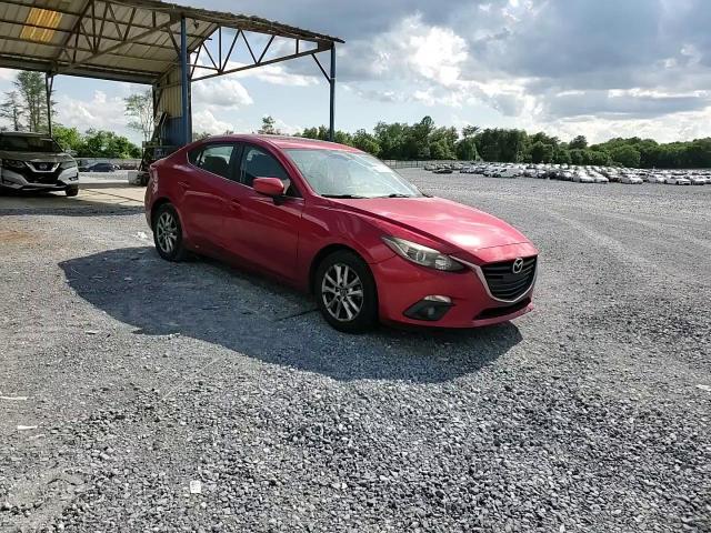 2016 Mazda 3 Touring VIN: JM1BM1W76G1299232 Lot: 53239114