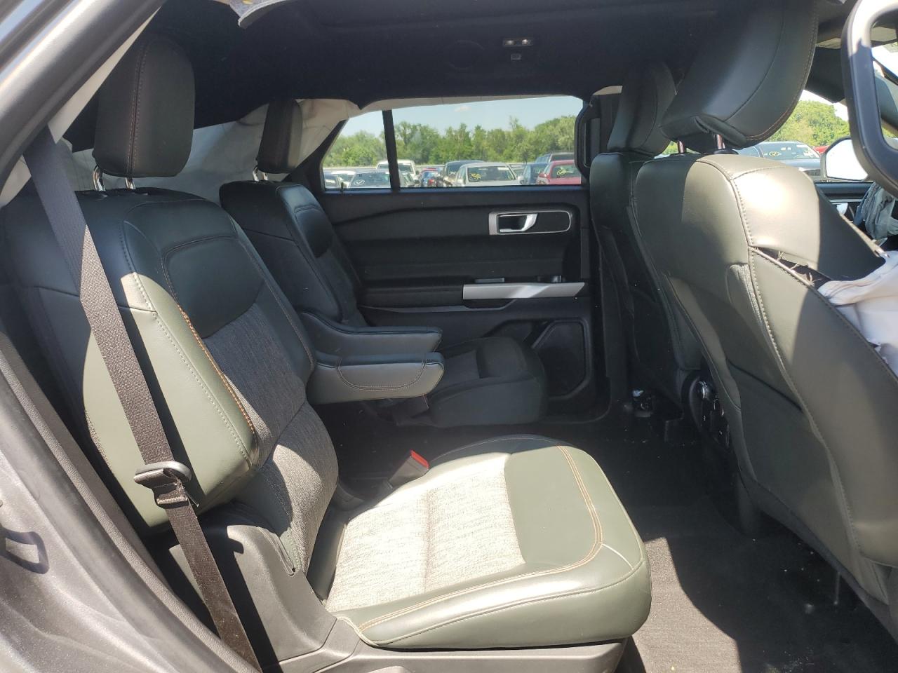 2021 Ford Explorer Timberline VIN: 1FMSK8JH0MGC17644 Lot: 56422244