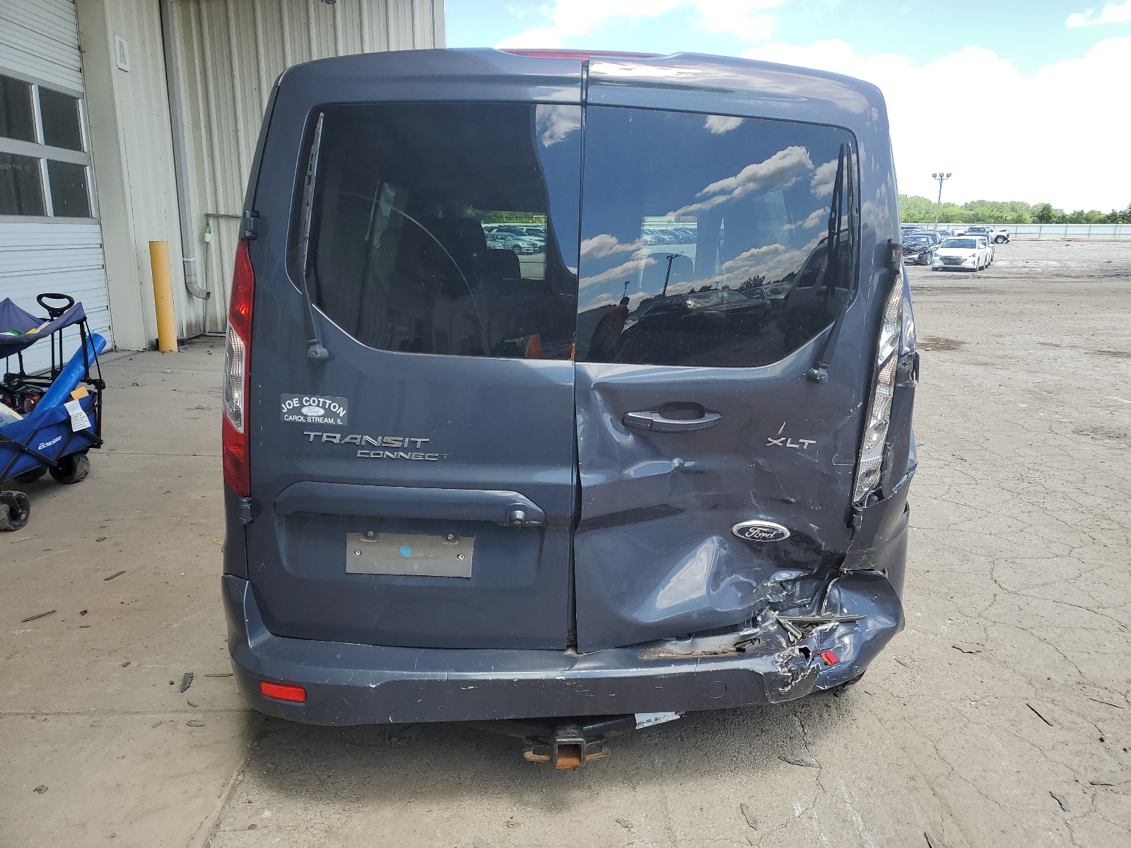NM0GS9F74E1133652 2014 Ford Transit Connect Xlt