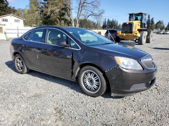 Седани BUICK VERANO 2016 Чорний