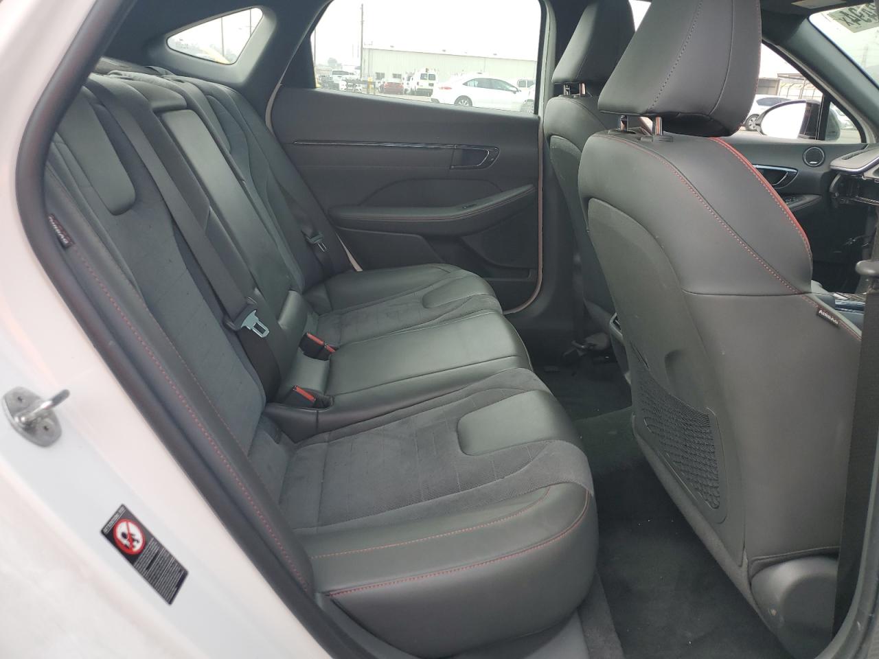 2022 Hyundai Sonata N Line VIN: KMHL14JC8NA224527 Lot: 53343494