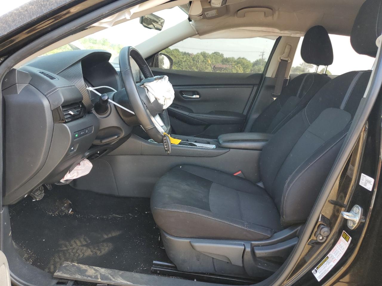 2020 Nissan Sentra Sv VIN: 3N1AB8CV9LY312366 Lot: 55945014