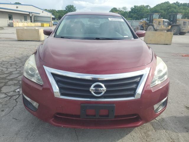  NISSAN ALTIMA 2014 Бордовый