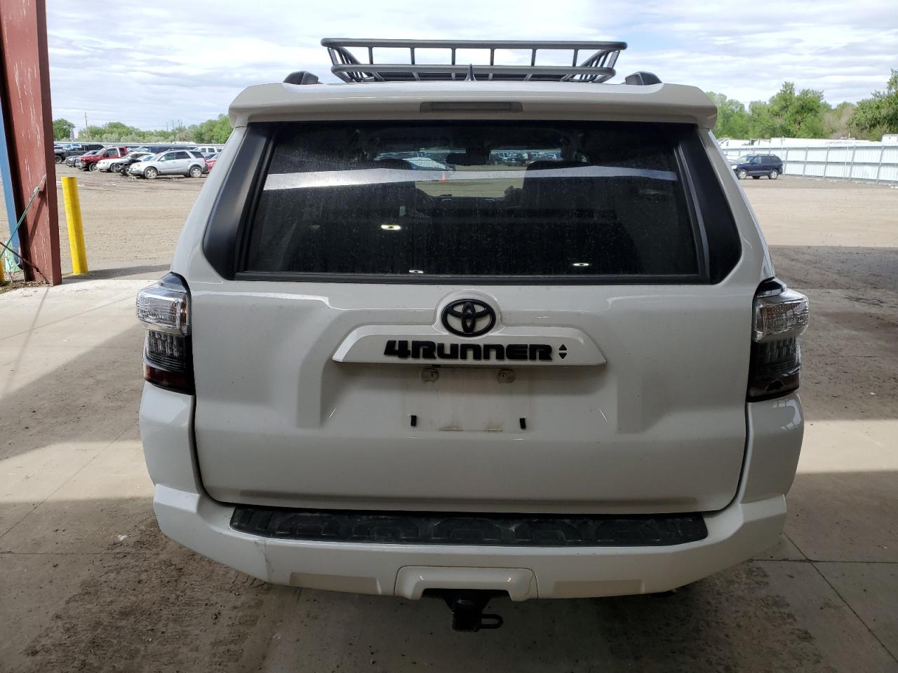 2021 Toyota 4Runner Sr5/Sr5 Premium VIN: JTENU5JR5M5892450 Lot: 56071194