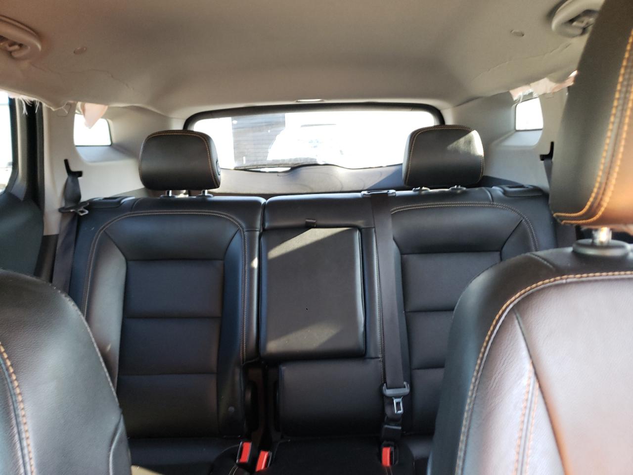 2020 GMC Terrain Slt VIN: 3GKALPEV9LL243987 Lot: 55133674