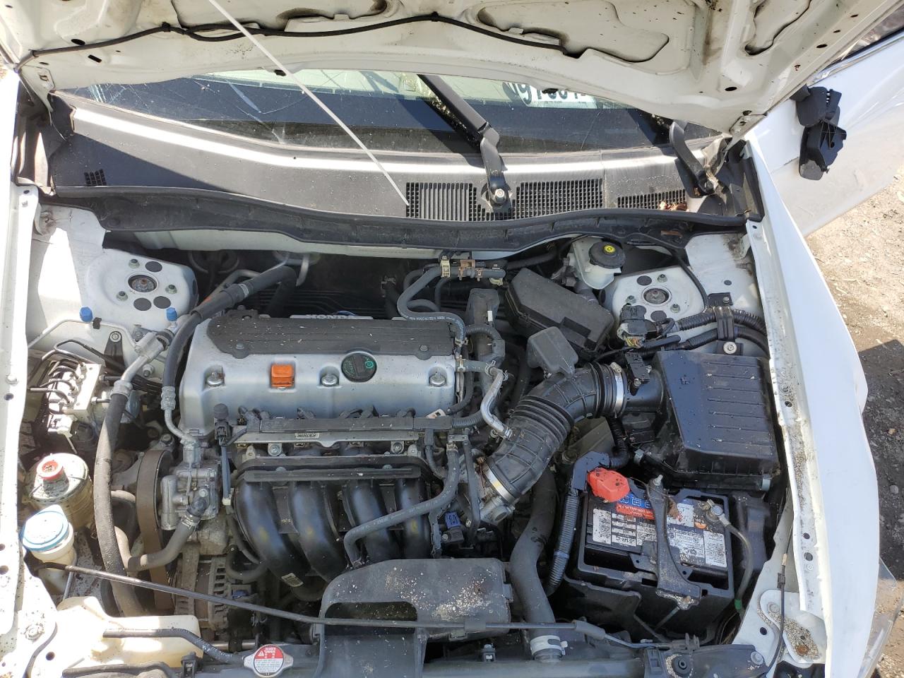 2010 Honda Accord Lxp VIN: 1HGCP2F46AA083588 Lot: 53997034