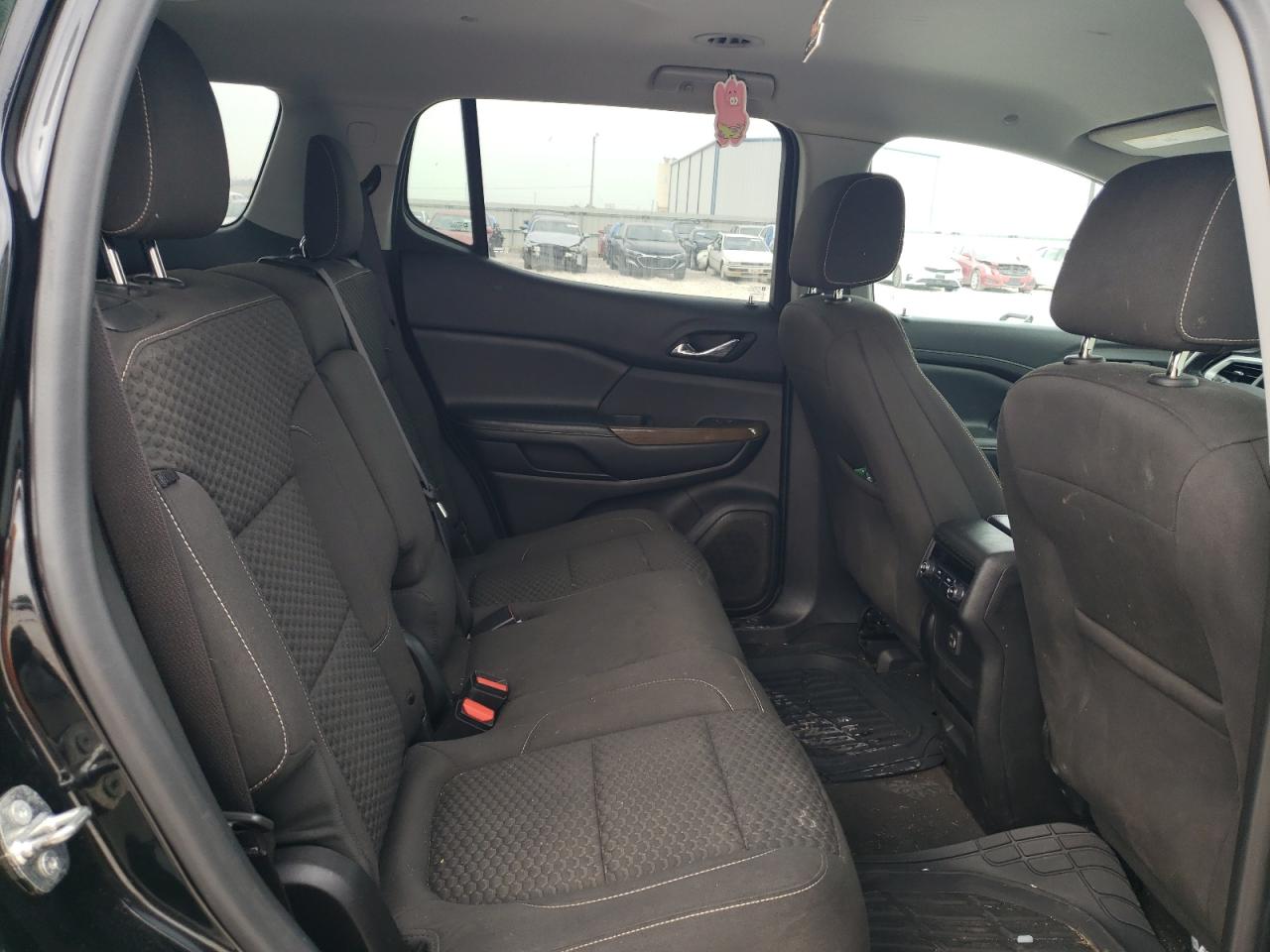 2019 GMC Acadia Sle VIN: 1GKKNKLA1KZ235682 Lot: 55627064