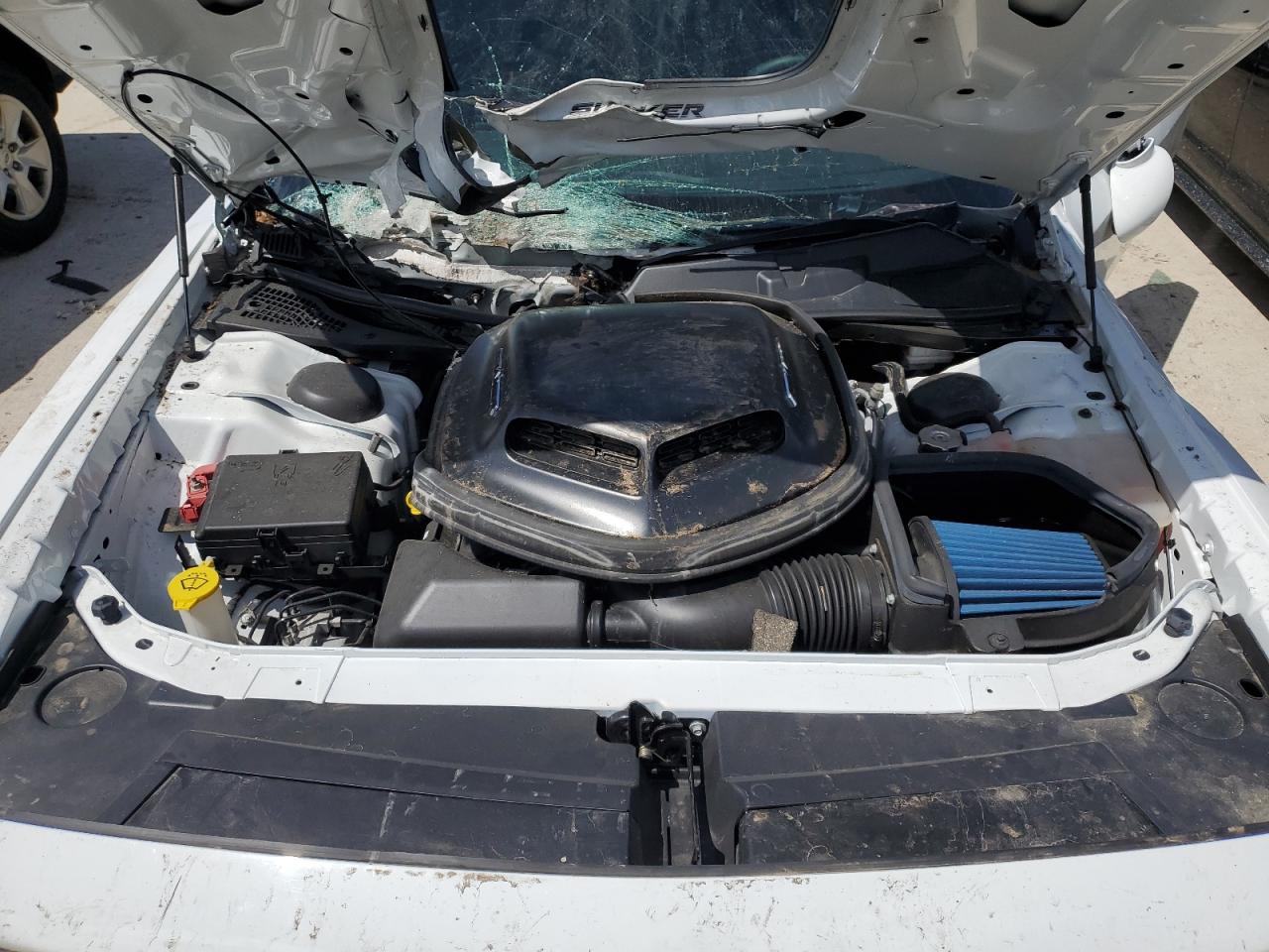 2016 Dodge Challenger R/T VIN: 2C3CDZBT3GH153611 Lot: 55916024