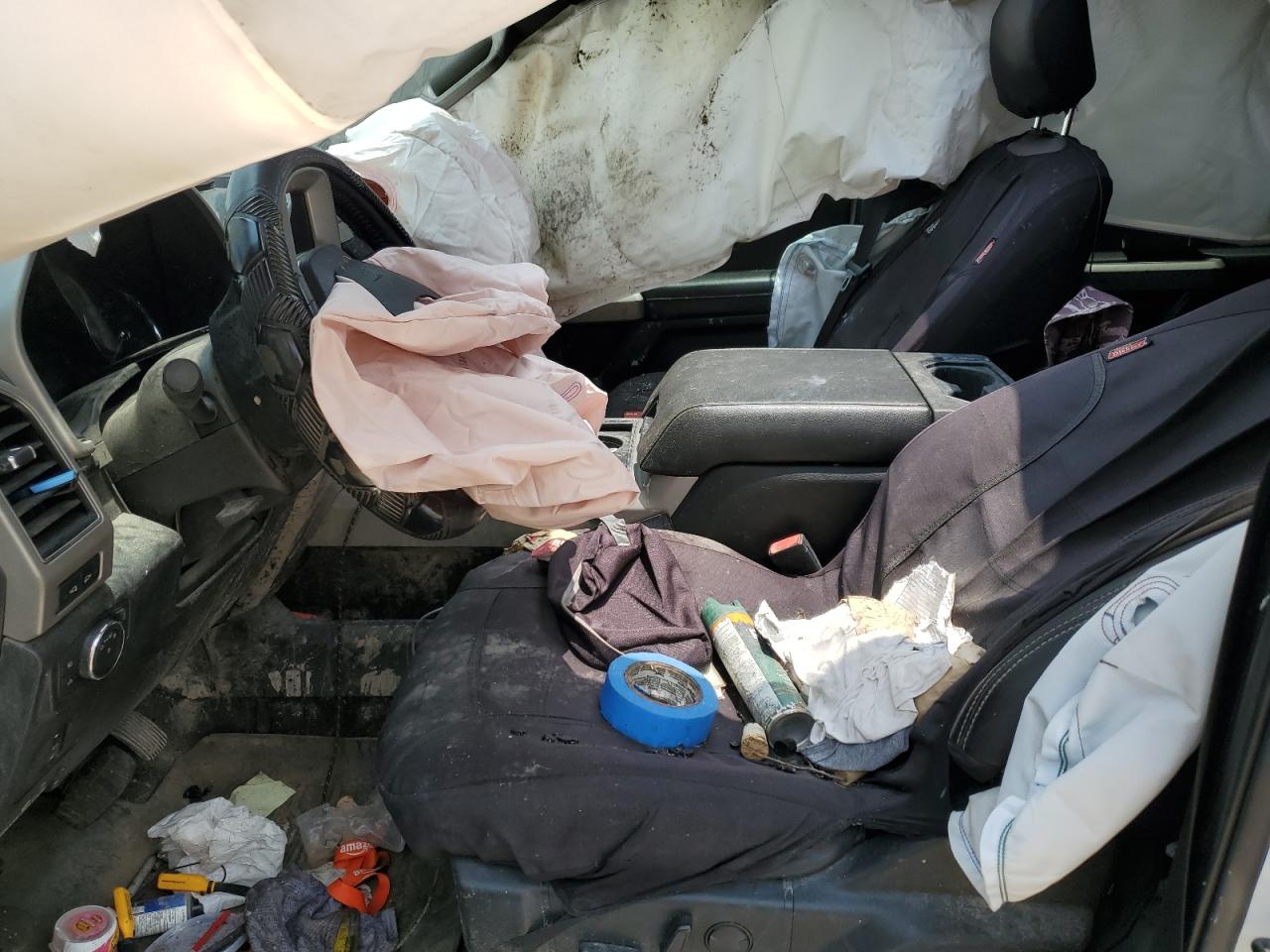 2021 Ford F350 Super Duty VIN: 1FT8W3B66MEC01754 Lot: 53097184