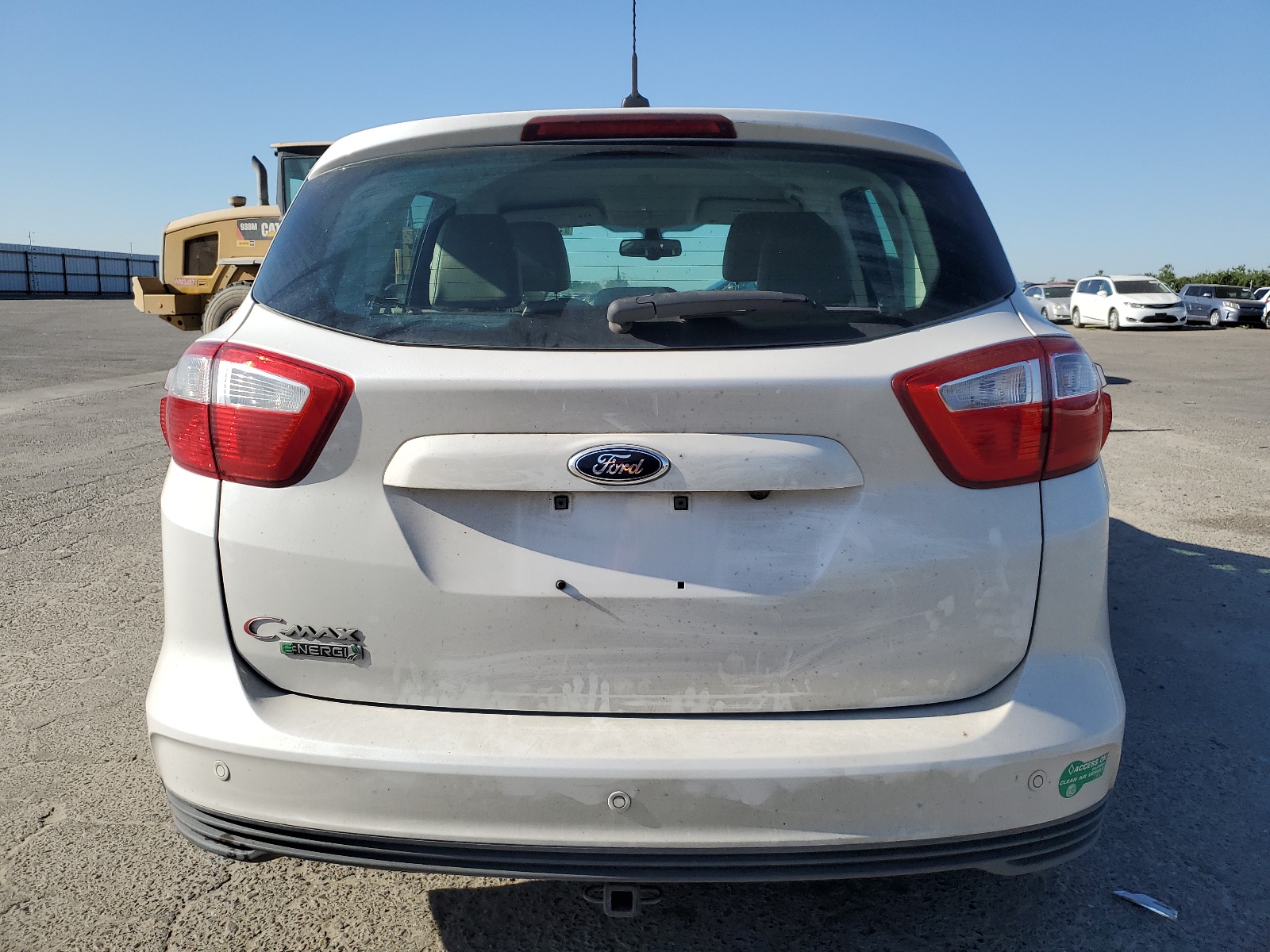 1FADP5CU2DL536645 2013 Ford C-Max Premium