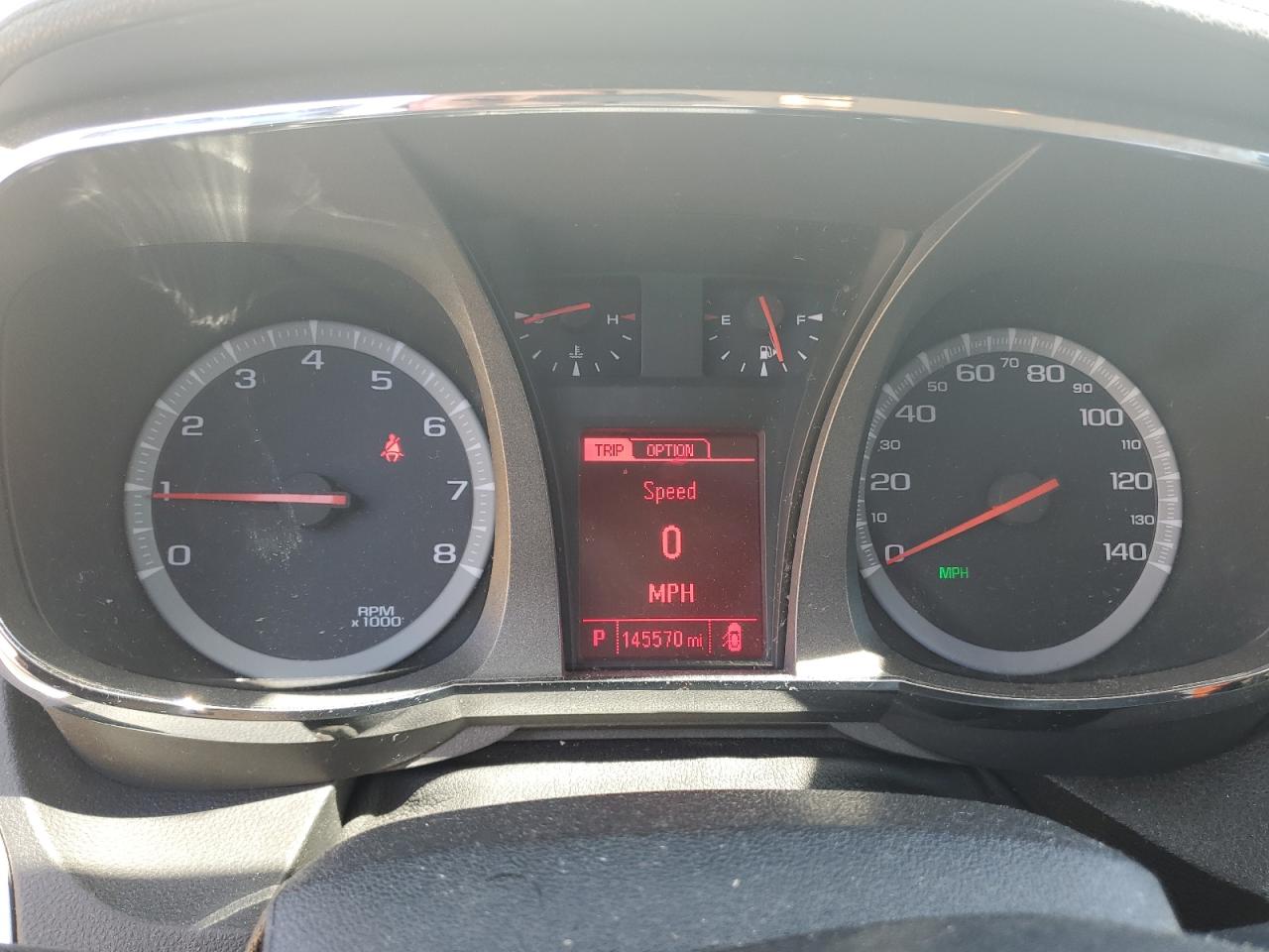 2016 GMC Terrain Sle VIN: 2GKFLTEK5G6320546 Lot: 53808724