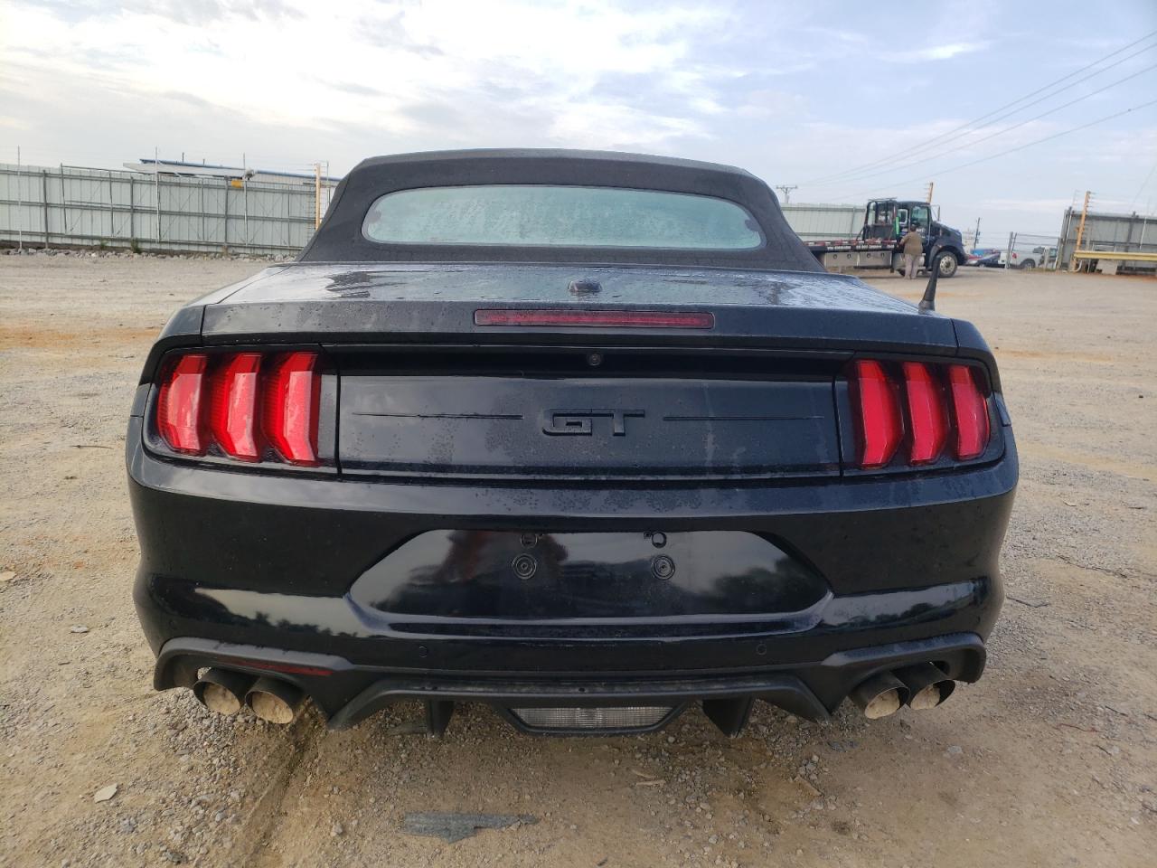 2019 Ford Mustang Gt VIN: 1FATP8FFXK5119530 Lot: 53708904