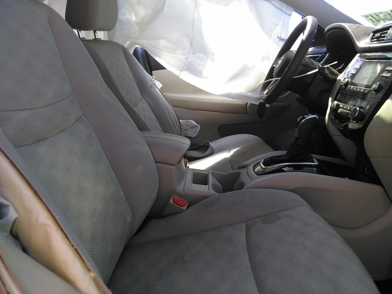 2018 Nissan Rogue Sport S VIN: JN1BJ1CP2JW106942 Lot: 54504544