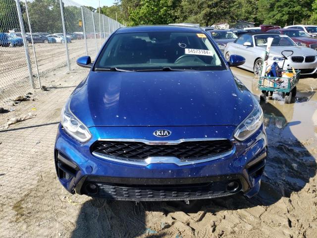  KIA FORTE 2019 Синий