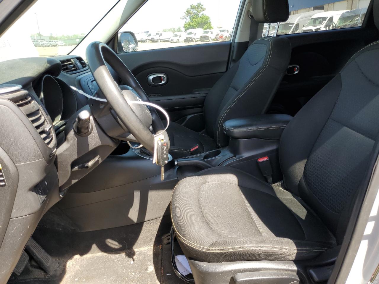 2016 Kia Soul + VIN: KNDJP3A52G7856445 Lot: 56488294