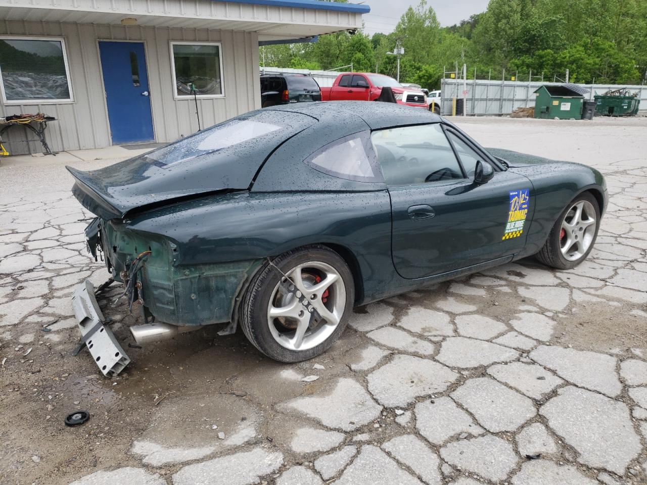 2001 Mazda Mx-5 Miata Base VIN: JM1NB353910209811 Lot: 54257914