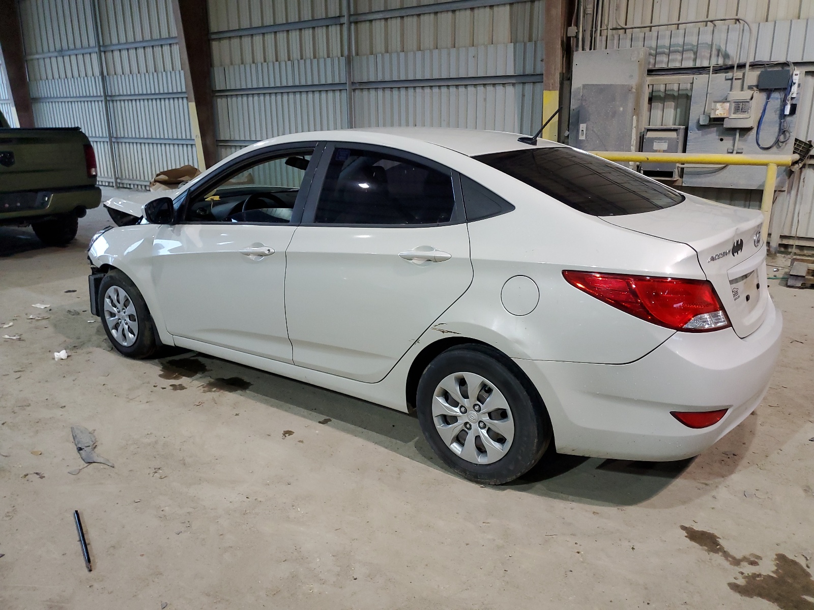 KMHCT4AE6GU139179 2016 Hyundai Accent Se